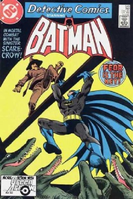 Detective Comics (1st Series) #540