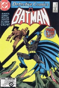 Detective Comics (1st Series) 1937 - 2011 #540