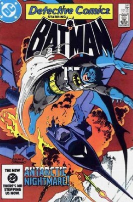 Detective Comics (1st Series) #541