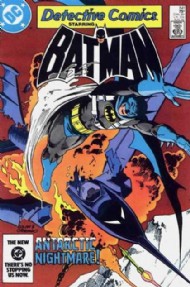 Detective Comics (1st Series) 1937 - 2011 #541