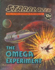 Starblazer 1979 - 1981 #1