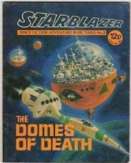 Starblazer 1979 - 1981 #2