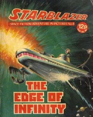 Starblazer 1979 - 1981 #4