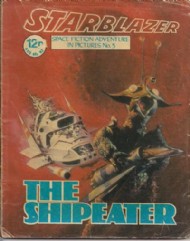 Starblazer 1979 - 1981 #5