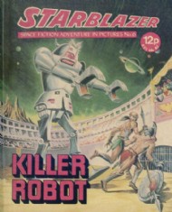 Starblazer 1979 - 1981 #6