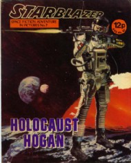 Starblazer 1979 - 1981 #7
