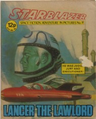 Starblazer 1979 - 1981 #9