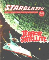 Starblazer 1979 - 1981 #10