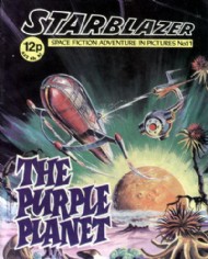 Starblazer 1979 - 1981 #11