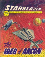 Starblazer 1979 - 1981 #12
