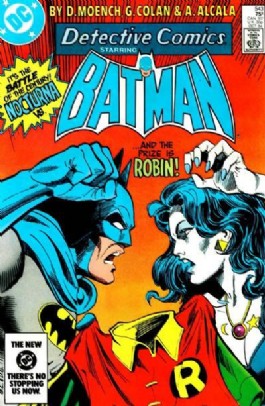 Detective Comics (1st Series) #543