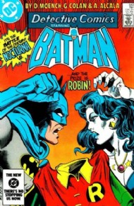 Detective Comics (1st Series) 1937 - 2011 #543