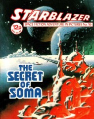 Starblazer 1979 - 1981 #16