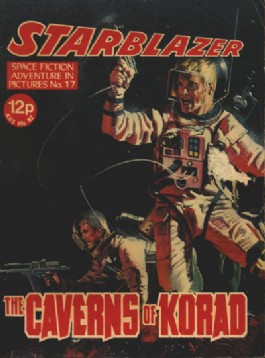 Starblazer #17