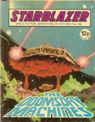Starblazer 1979 - 1981 #20