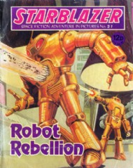 Starblazer 1979 - 1981 #21