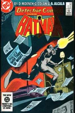 Detective Comics (1st Series) #544