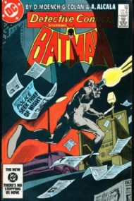Detective Comics (1st Series) 1937 - 2011 #544
