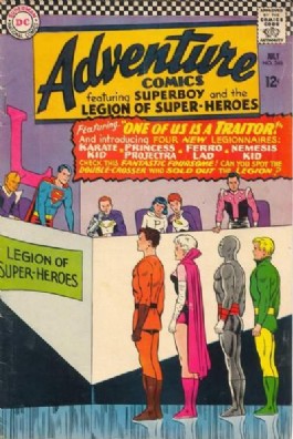 Adventure Comics #346