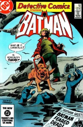 Detective Comics (1st Series) #545