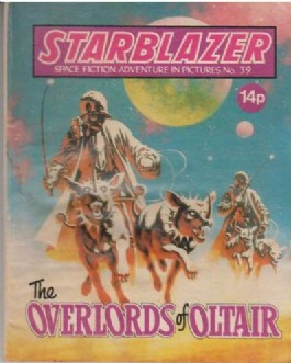 Starblazer #39