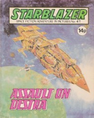 Starblazer 1979 - 1981 #41