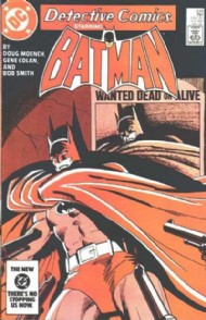 Detective Comics (1st Series) 1937 - 2011 #546