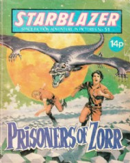 Starblazer 1979 - 1981 #51