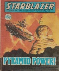 Starblazer 1979 - 1981 #58