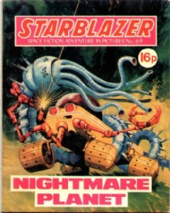 Starblazer 1979 - 1981 #69