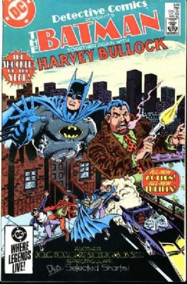 Detective Comics (1st Series) #549