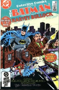 Detective Comics (1st Series) 1937 - 2011 #549