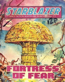 Starblazer #77