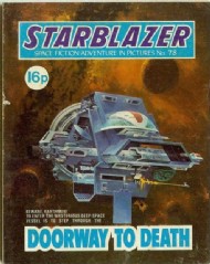 Starblazer 1979 - 1981 #78