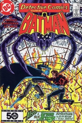 Detective Comics (1st Series) #550