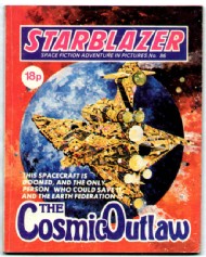 Starblazer 1979 - 1981 #86