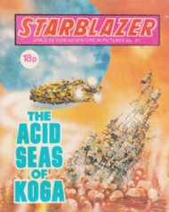 Starblazer 1979 - 1981 #91