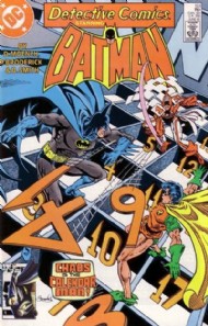 Detective Comics (1st Series) 1937 - 2011 #551