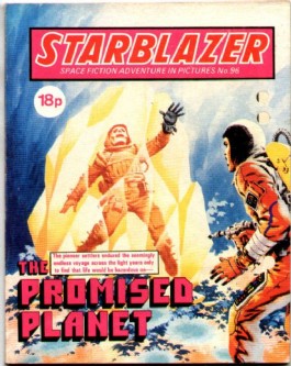 Starblazer #96