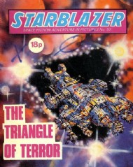 Starblazer 1979 - 1981 #97