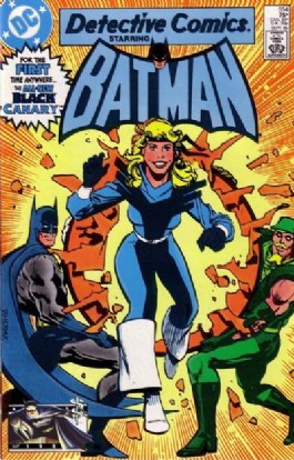 Detective Comics (1st Series) #554