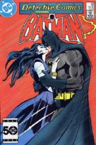 Detective Comics (1st Series) 1937 - 2011 #556