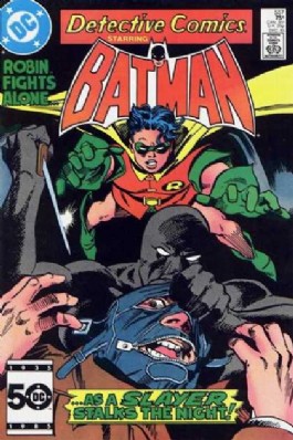 Detective Comics (1st Series) #557