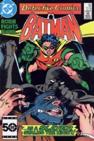 Detective Comics (1st Series) 1937 - 2011 #557