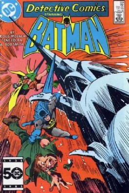 Detective Comics (1st Series) #558