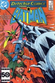 Detective Comics (1st Series) 1937 - 2011 #558