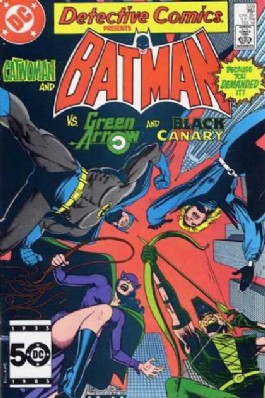 Detective Comics (1st Series) #559