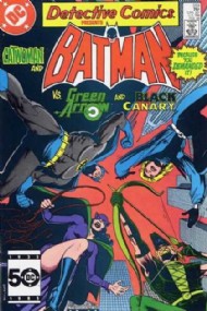 Detective Comics (1st Series) 1937 - 2011 #559