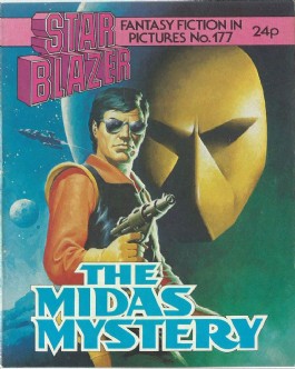 Starblazer #177