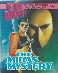 Starblazer 1979 - 1981 #177